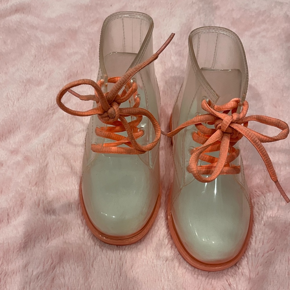 Rain boots